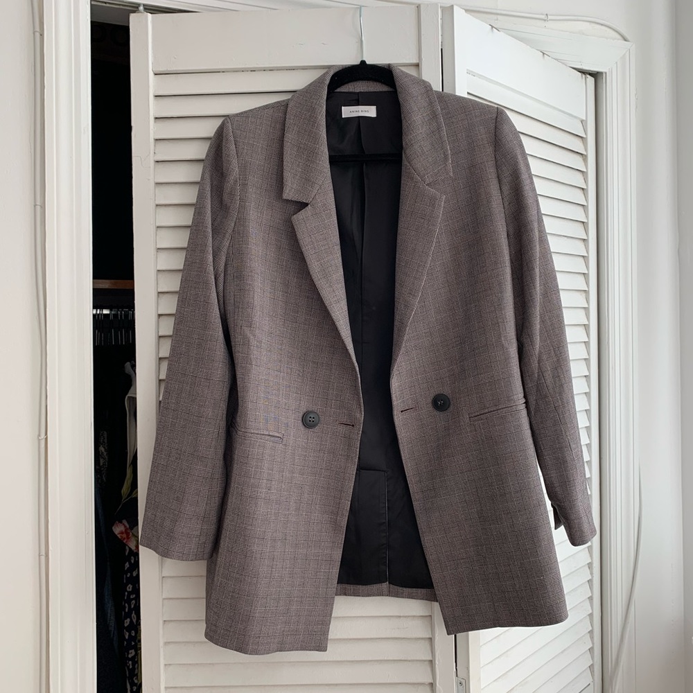 Anine Bing blazer